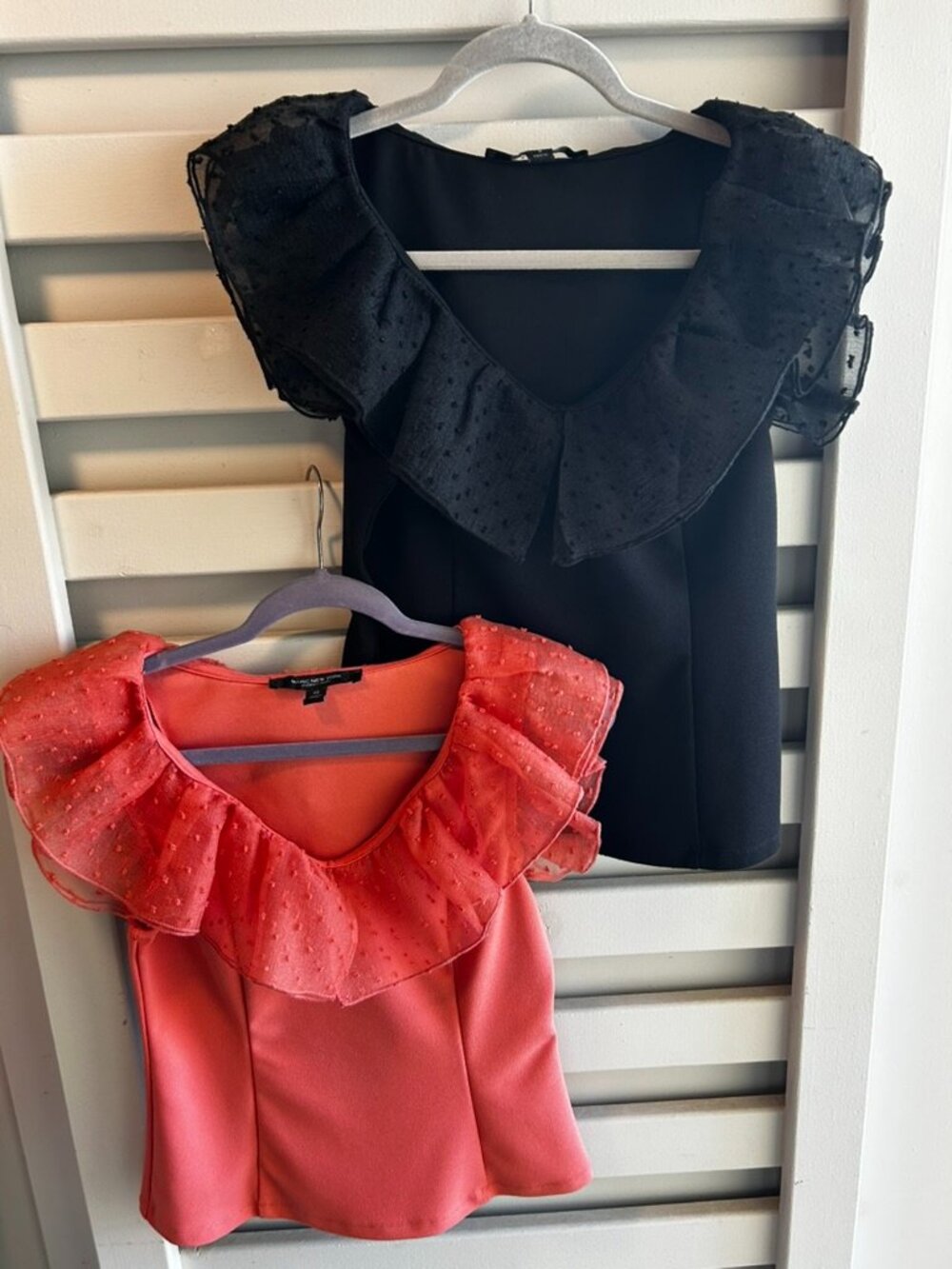 Bundle of 2 Tops Marc New York Dressy Blouses